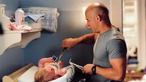 Задник к фильму "Лысый нянька: Спецзадание" #306069