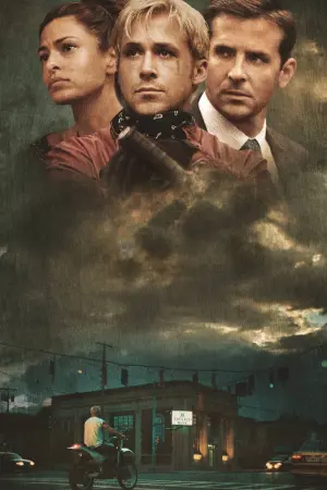 Постер к фильму "Место под соснами" #249896