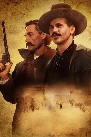 Постер к фильму "Тумстоун: Легенда дикого запада" #647604