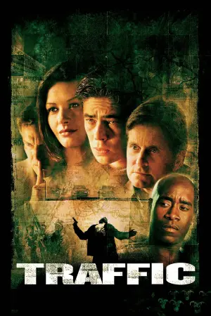 Постер к фильму "Траффик" #243655