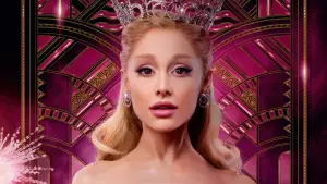 Задник к фильму "Злая: Часть первая" #529987