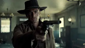 Задник к фильму "Баллада Бастера Скраггса" #732213