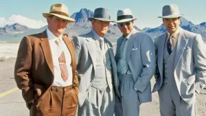 Задник к фильму "Скала Малхолланд" #353892