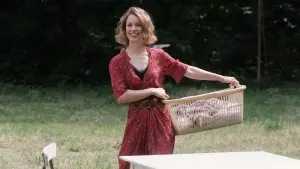 Задник к фильму "Красное небо" #192477