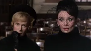 Задник к фильму "Шарада" #410458