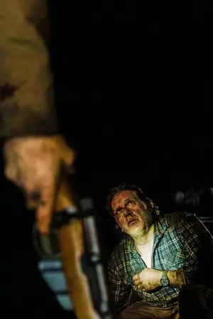 Постер к фильму "Жестокая расплата" #435905