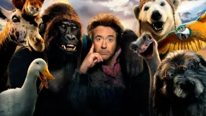 Задник к фильму "Удивительное путешествие доктора Дулиттла" #274649