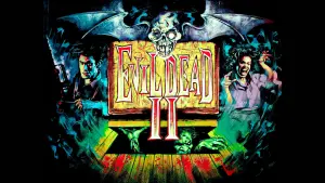 Задник к фильму "Зловещие мертвецы 2" #207864