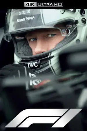 Постер к фильму "F1" #765355