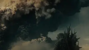 Задник к фильму "Годзилла: Минус один" #592238