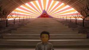 Задник к фильму "Остров собак" #606308