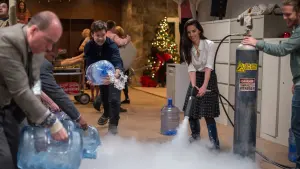 Задник к фильму "Новогодний корпоратив" #328644