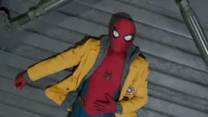 Задник к фильму "Человек-паук: Возвращение домой" #550371