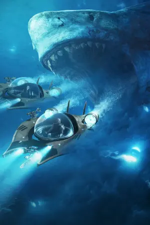 Постер к фильму "Мег: Монстр глубины" #170592