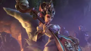 Задник к фильму "Путешествие на Запад: Реинкарнация Царя демонов" #234143