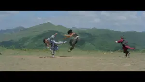 Задник к фильму "Молодой мастер" #432278