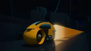 Задник к фильму "Трон 3" #517960