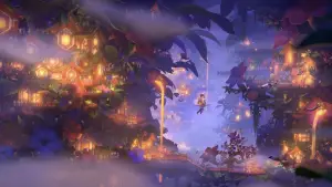 Задник к фильму "聊斋：兰若寺" #608377