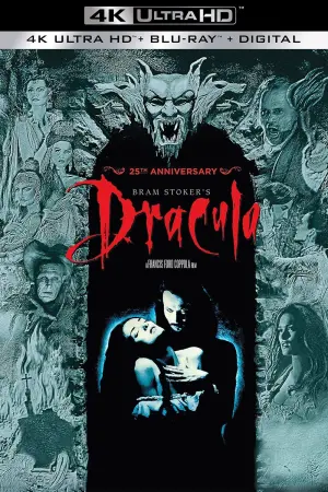 Постер к фильму "Дракула" #52843