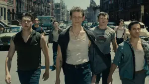 Задник к фильму "Вестсайдская история" #228576