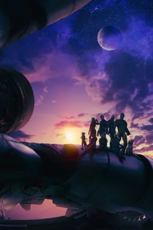 Постер к фильму "Стражи Галактики. Часть 3" #162218