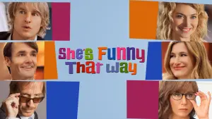 Задник к фильму "Мисс Переполох" #357094