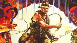 Задник к фильму "Индиана Джонс и Храм Судьбы" #587870