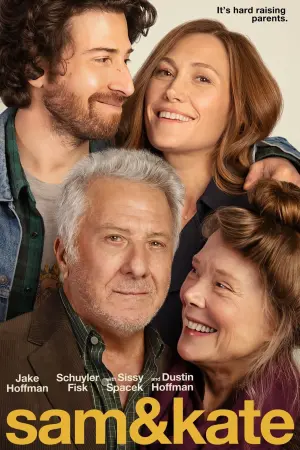Постер к фильму "Сэм и Кейт" #196041