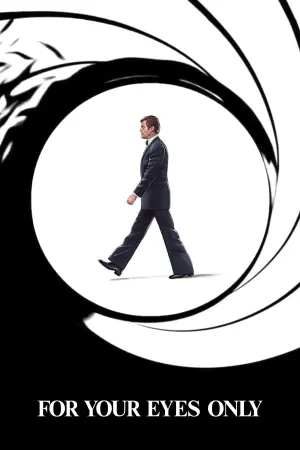 Постер к фильму "007: Только для твоих глаз" #326910
