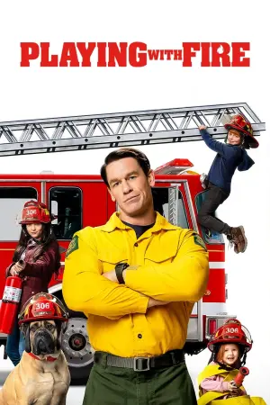 Постер к фильму "Игры с огнём" #111034