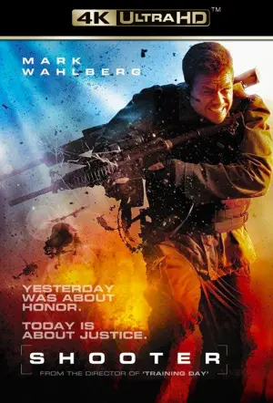 Постер к фильму "Стрелок" #41405