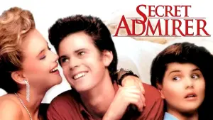 Задник к фильму "Тайный поклонник" #159058