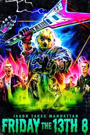Постер к фильму "Пятница 13 - Часть 8: Джейсон штурмует Манхэттен" #333590