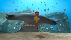 Задник к фильму "Шевели ластами 2" #421151