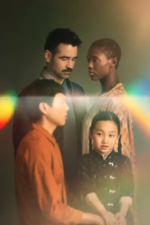 Постер к фильму "После Янга" #284999