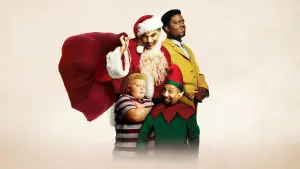 Задник к фильму "Плохой Санта" #721643