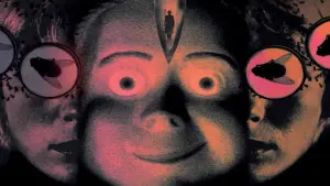 Задник к фильму "Четыре мухи на сером бархате" #283185