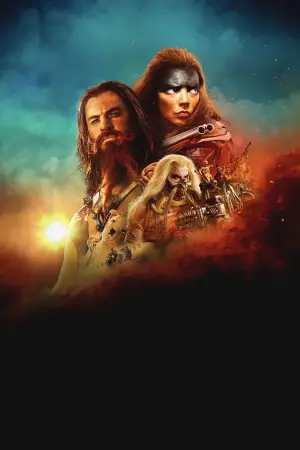 Постер к фильму "Фуриоса: Хроники Безумного Макса" #559044