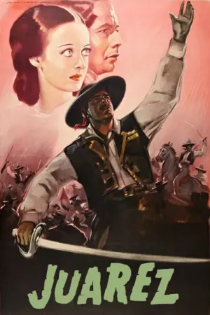 Постер к фильму "Хуарес" #703561