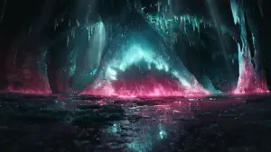 Задник к фильму "Годзилла и Конг: Новая Империя" #163977