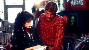 Задник к фильму "Хэллоуин 3: Сезон ведьм" #334657