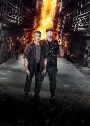 Постер к фильму "План побега 3" #374243