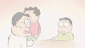 Задник к фильму "Наши соседи Ямада" #248721