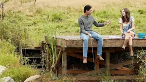 Задник к фильму "История Золушки: К звездам" #354927