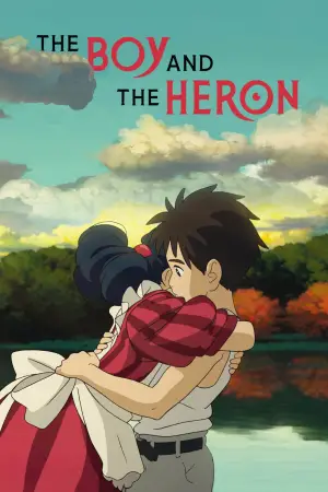 Постер к фильму "Мальчик и птица" #583466