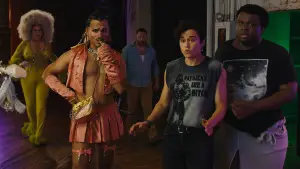 Задник к фильму "Королевы живых мертвецов" #536849