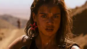 Задник к фильму "Выжившая" #285013