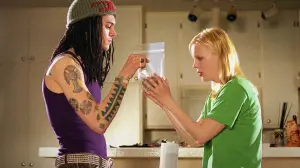 Задник к фильму "Хохотушка" #676711