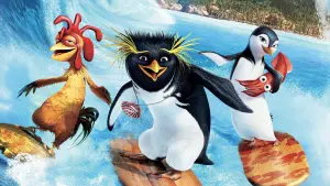 Задник к фильму "Лови волну" #322901