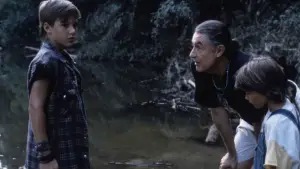 Задник к фильму "Клиент" #720322